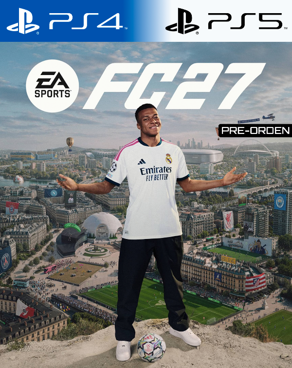 Producto - EA SPORTS FC 27