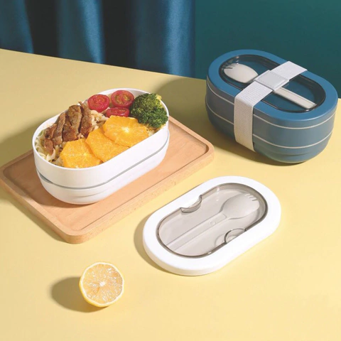 Producto - Lunchera Olivia ovalada