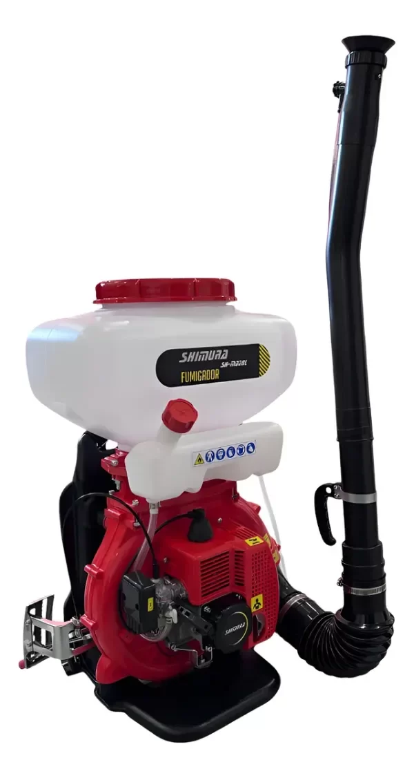 Producto - Fumigador A Explosion Mochila 20lt 43cc SHIMURA SH-F43
