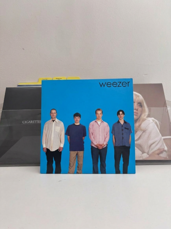 Producto - Weezer - Weezer (Blue Album) (1994) Import