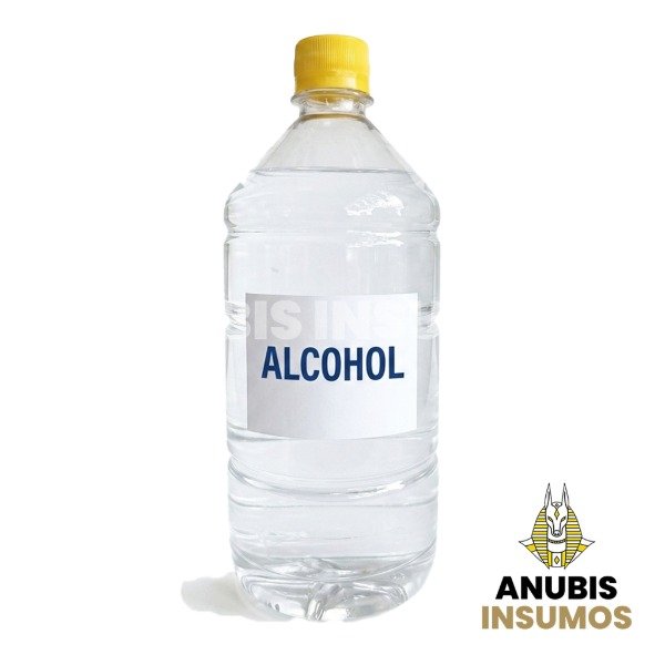Producto - Alcohol Tridestilado Cereal Ideal P/ Difusores Sahumerios