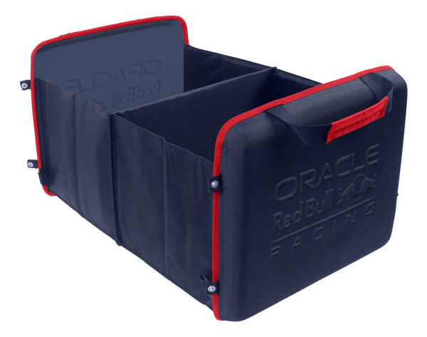 Producto - ORGANIZADOR PARA BAUL PLEGABLE TAPAS RIGIDAS - RED BULL RBCO001BR