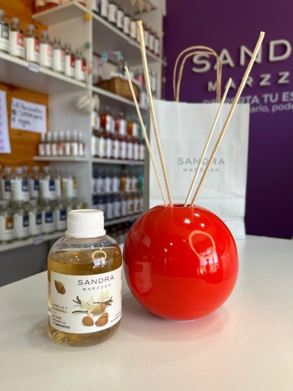 Producto - Esfera Grande con Difusor