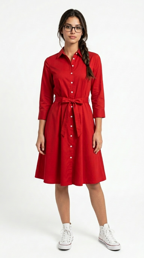 Producto - Camisero Teté  (Confección a pedido)