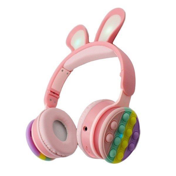 Producto - Auricular Conejo Pop It