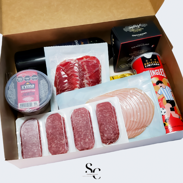 Producto - Box Premium Noche de Picada - 1