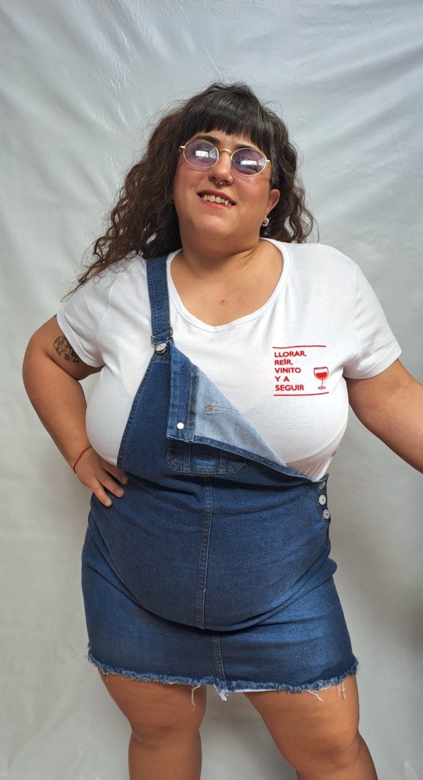 Producto - Jumper de jean FOXY