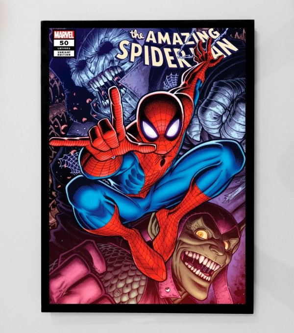 Producto - SPIDER MAN (Nro 10)