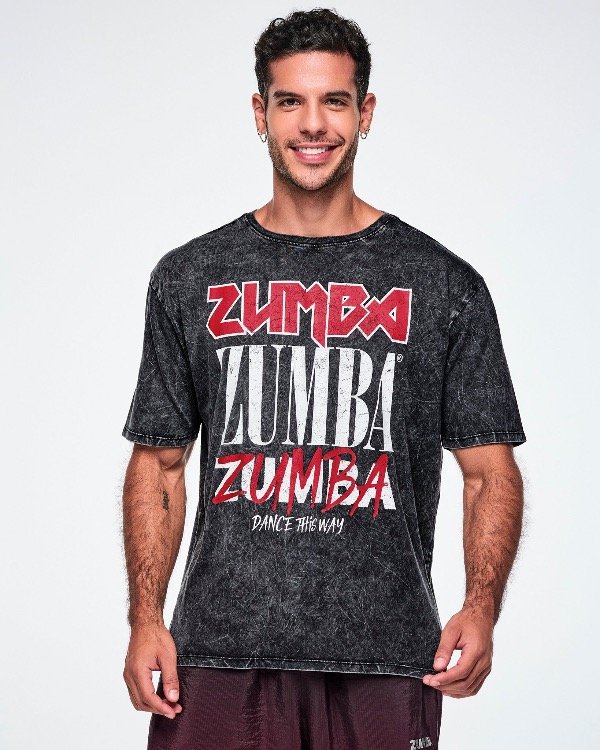 Producto - Rock 'n' Roll Men's Crew Neck Tee - 0