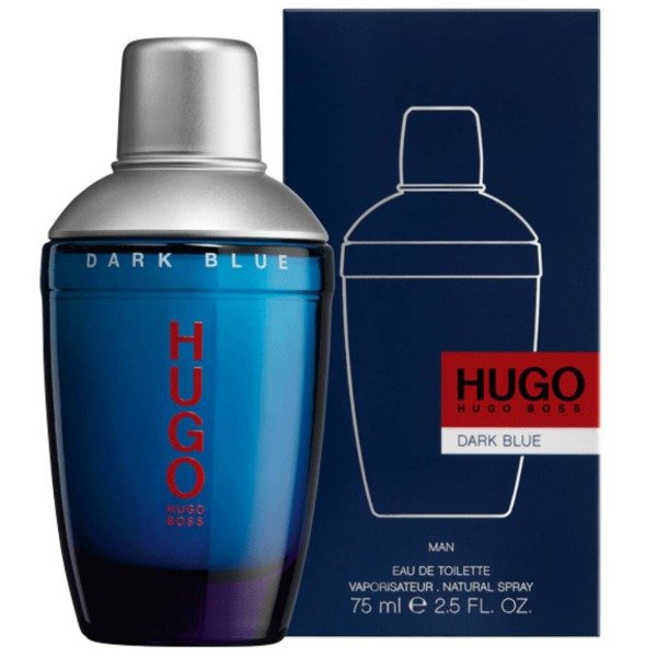 Producto - Hugo Boss Dark Blue EDT 75ml