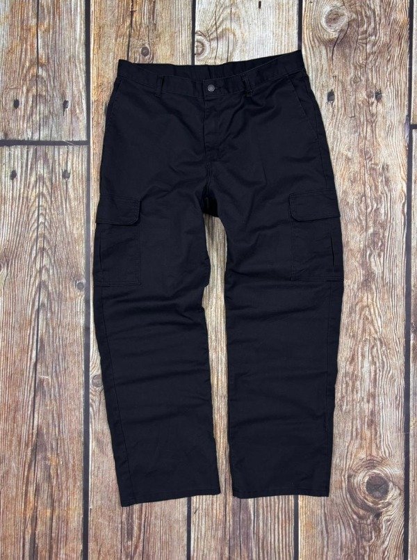 Producto - PANTALON CARGO DICKIES GENUINE FULL BLACK