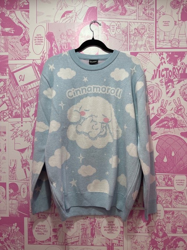 Producto - Sweater Cinnamoroll