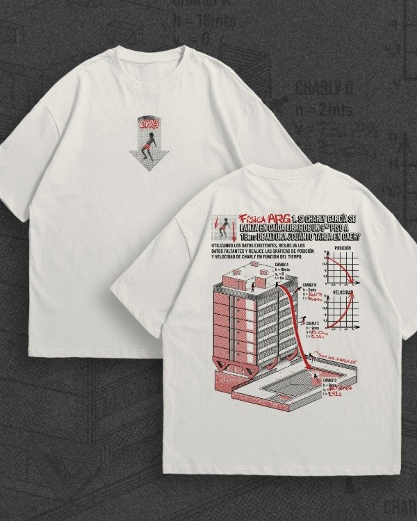 Producto - Remera Charly