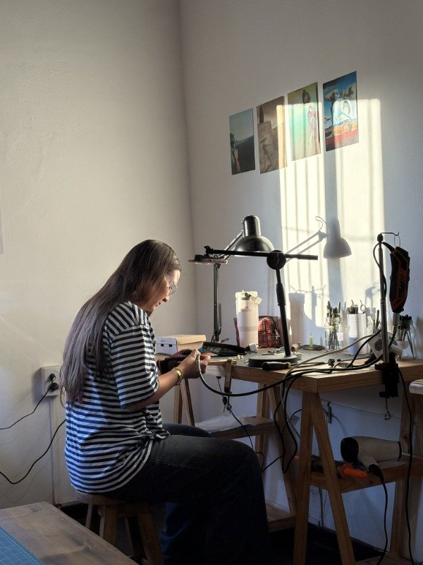 Producto - Clases de joyería - MENSUAL PRESENCIAL