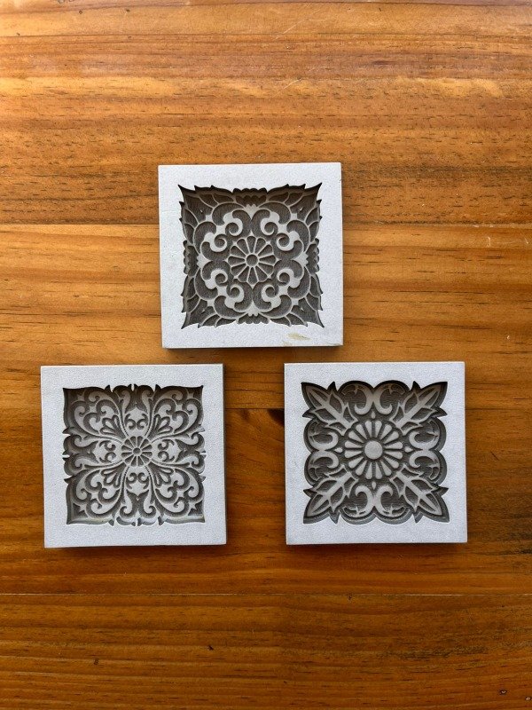 Producto - Kit Mayolicas F