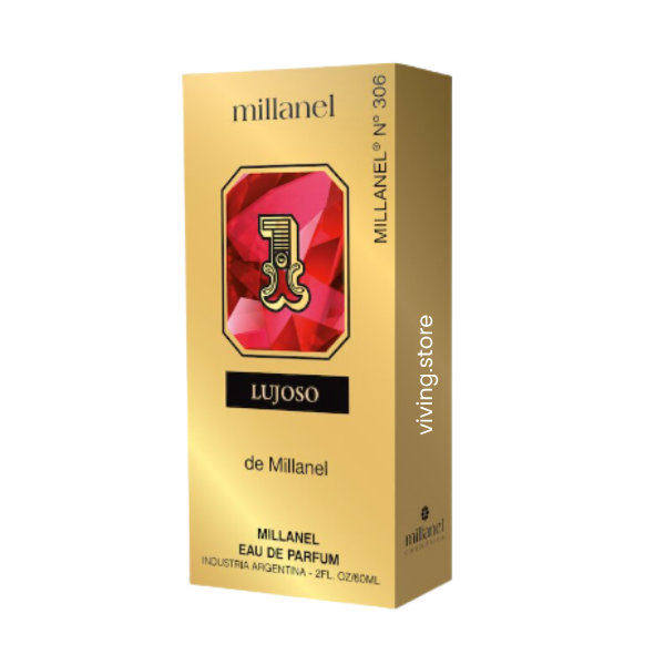 Producto - Perfume Lujoso Alt 306 Dupe One Million Royal