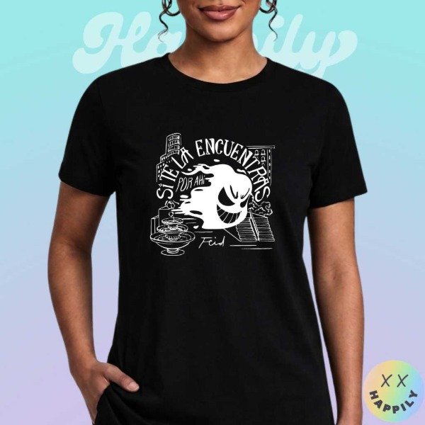 Remera Feid #1 — imagen 2