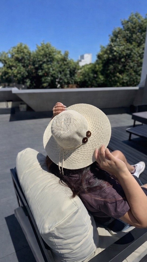 Producto - Sombrero Playero - Primavera en Italia