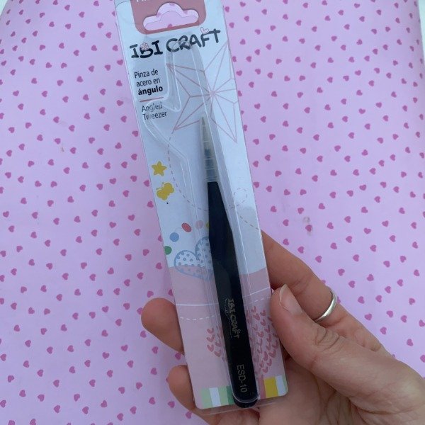Producto - Pinza de precisión - Ibi Craft