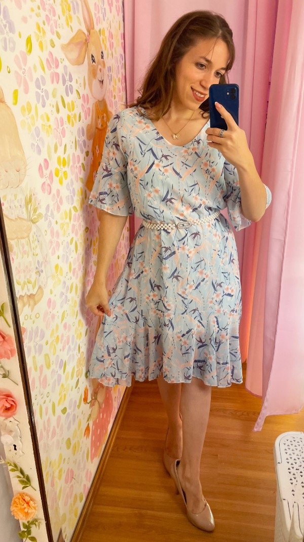 Producto - Jasmine dress (Talle M/L)