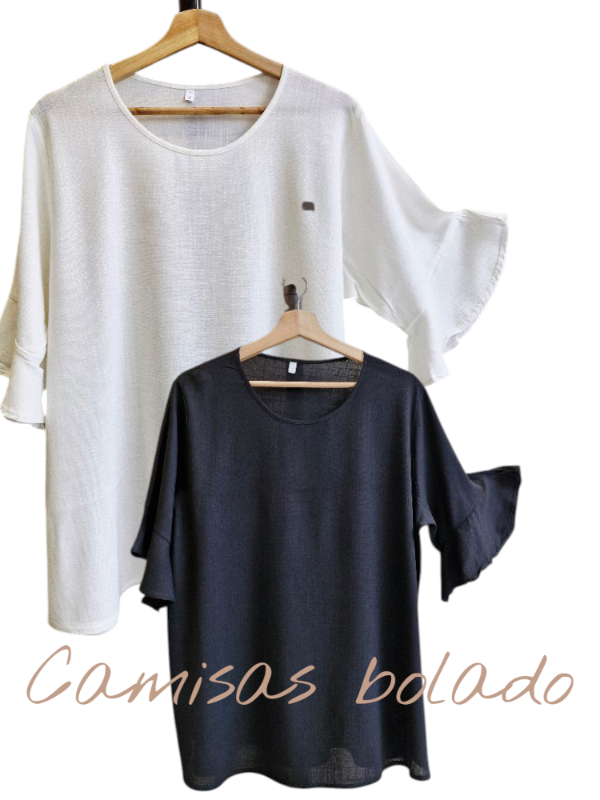 Producto - Camisas bolado talles especiales (del 5 al 10)