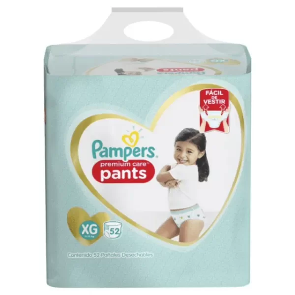Producto - PAMPERS Premium pants