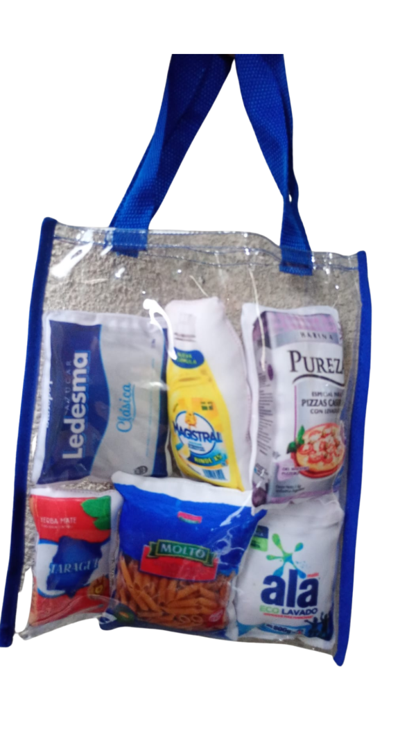 Producto - Mini supermercado set