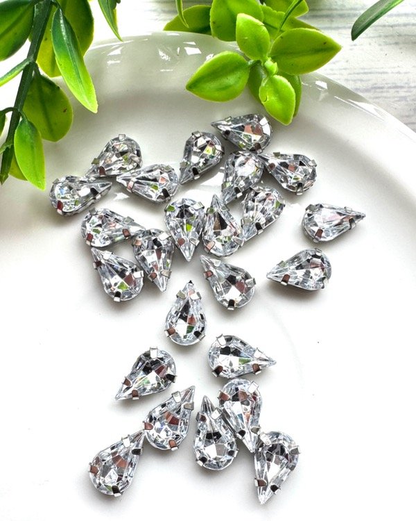 Producto - 8X13 GOTA CRISTAL