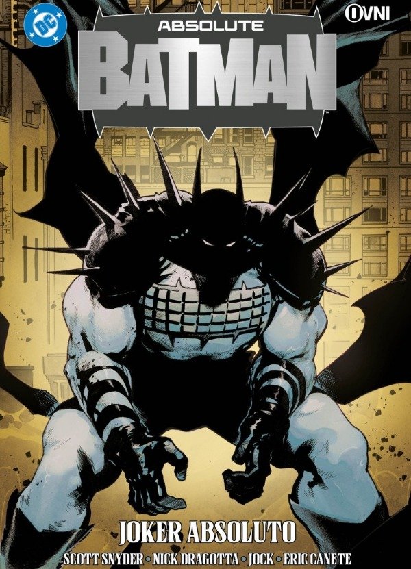 Producto - Absolute Batman 03 (Ovni)