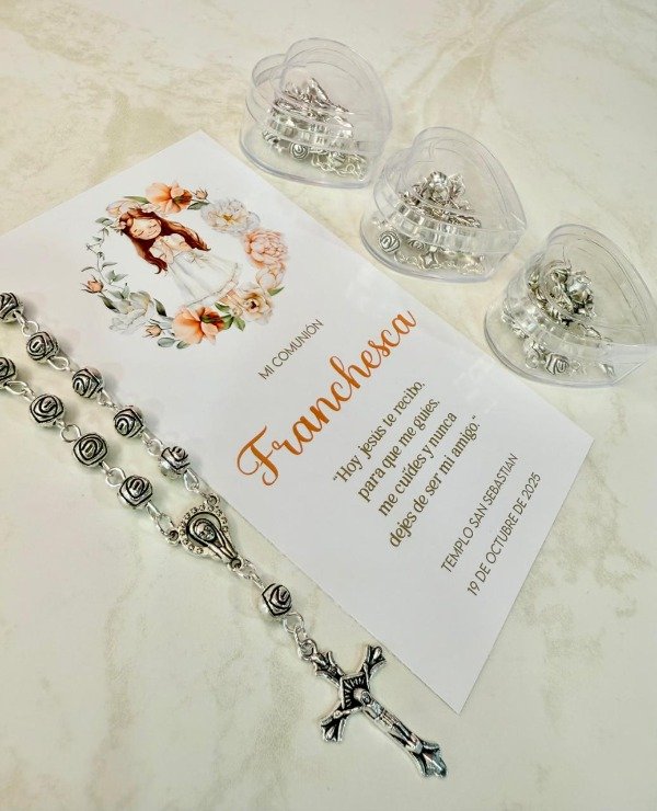 Producto - COMBO DENARIO PULSERA METAL + ESTAMPITA