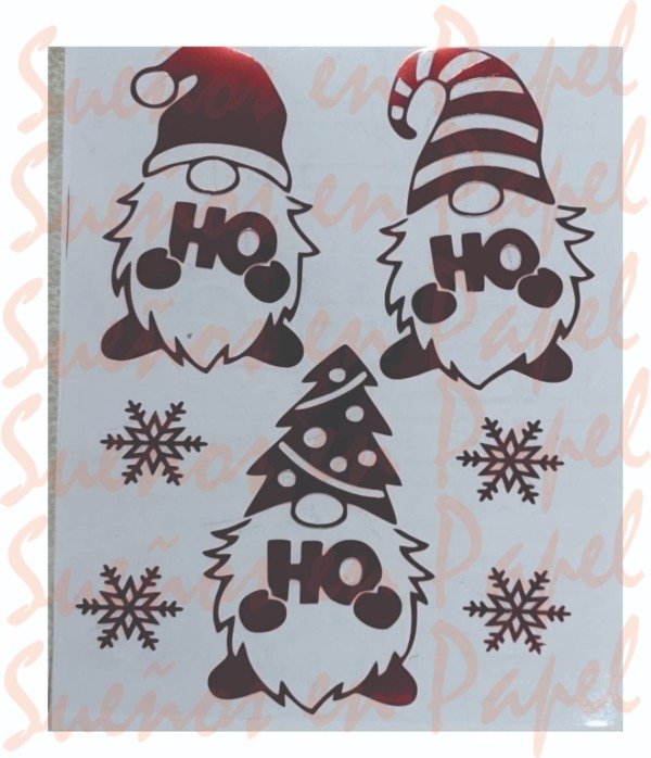 Producto - Lamina Termotransferible GLOW 16