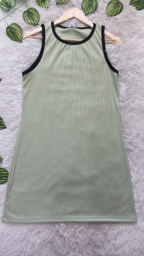 Producto - VESTIDO MORLEY COMBINADO