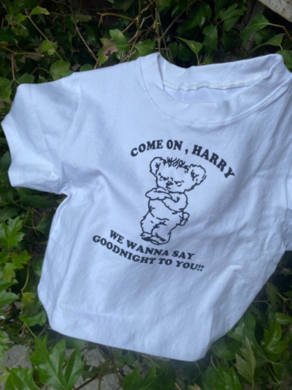 Producto - As it was baby tee