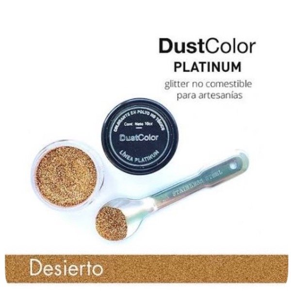 Producto - DESIERTO GLITTER DRIP COLORS
