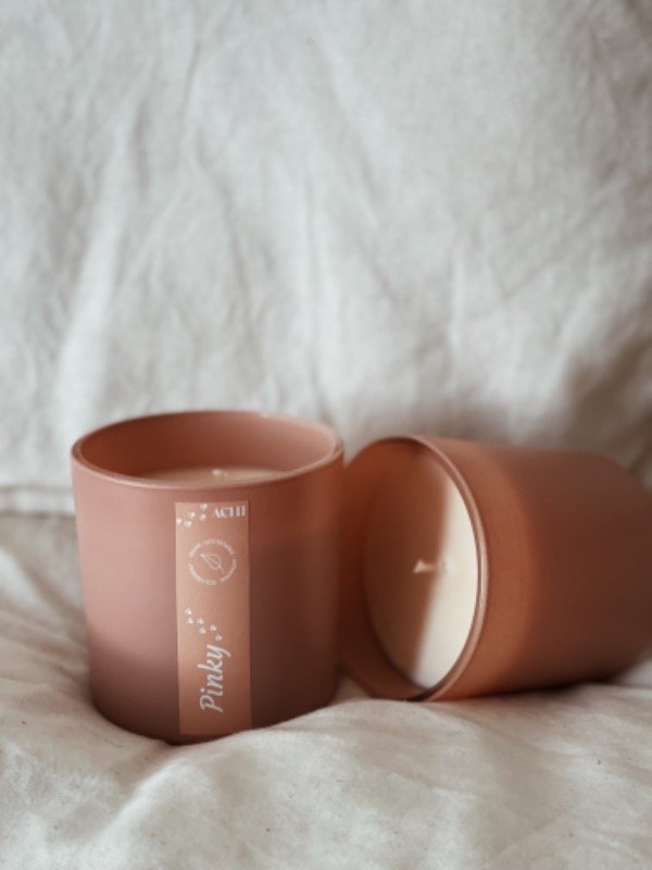Producto - VELA PINKY