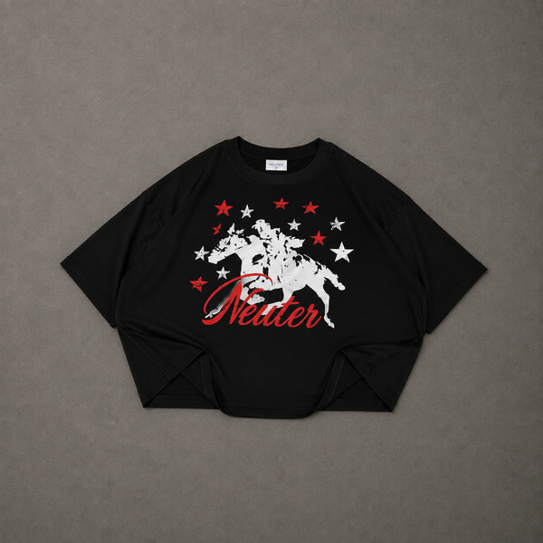 Producto - Remera Wanted Negra - 0