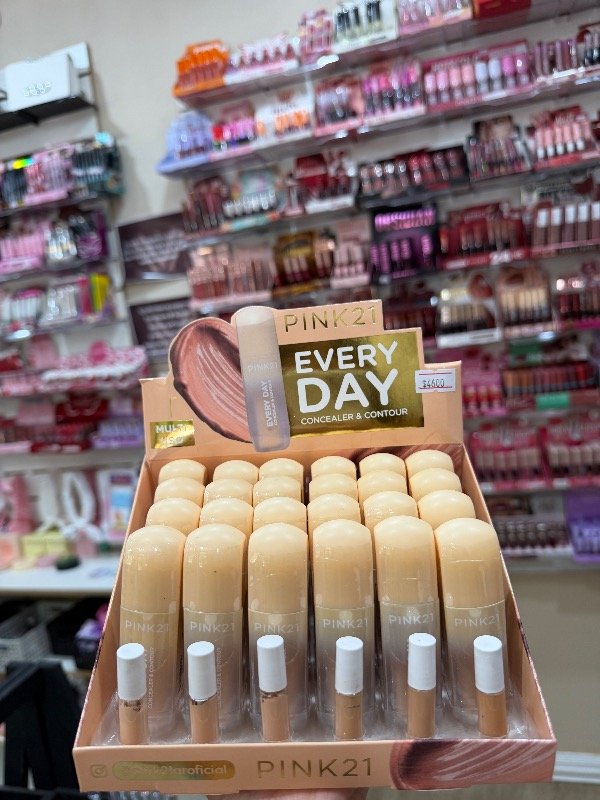 Producto - Corrector Ever Day - Pink 21