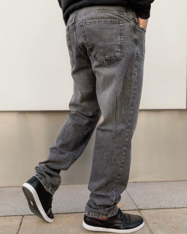 Producto - Jean Mom Gris Claro - 2