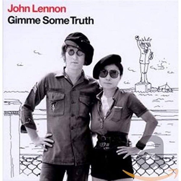 Producto - JOHN LENNON - GIMME SOME TRUTH (BOX4CD)