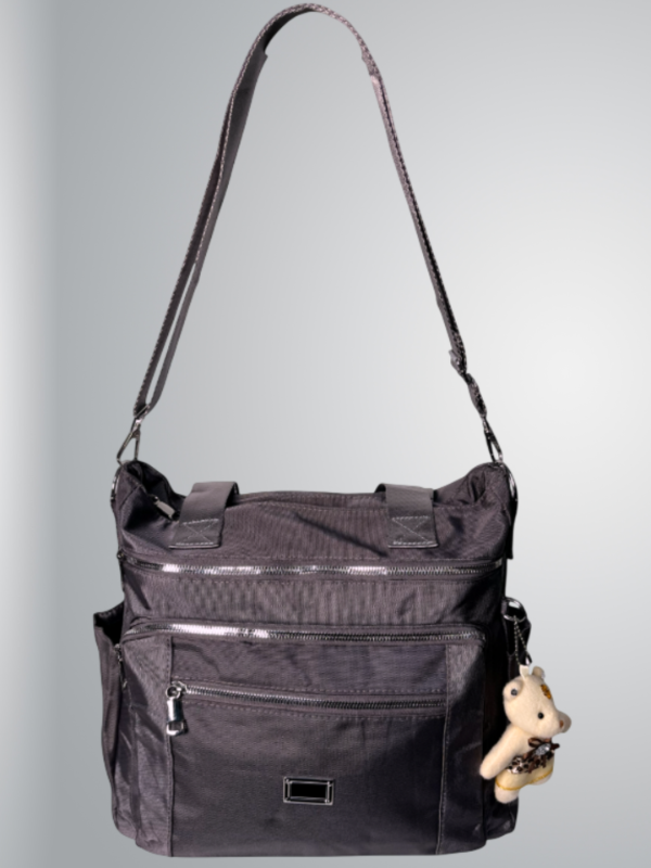 Producto - Tote Bag Impermeable Ivanna Lila