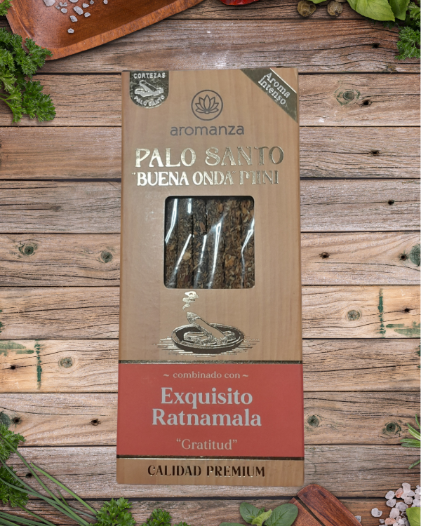 Producto - Mini sahumerios Gratitud