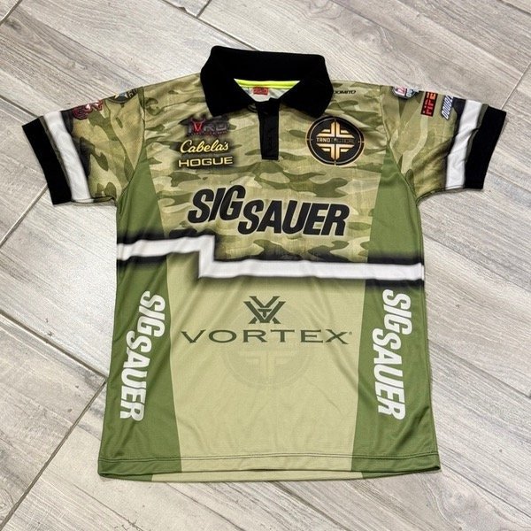 Producto - remera técnica dry fit sig sauer tiro práctico ipsc idpa SPONSORS 1