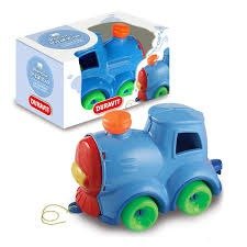 Producto - LOCOMOTORA DIDACTICA DURAVIT