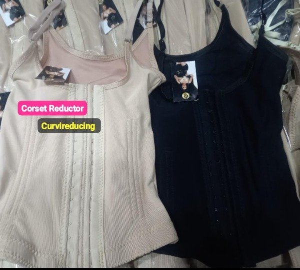 Producto - Corset Reductor Curvi Reducing