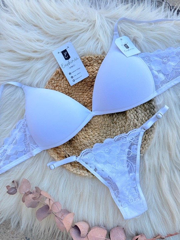 Producto - Set Kiara White