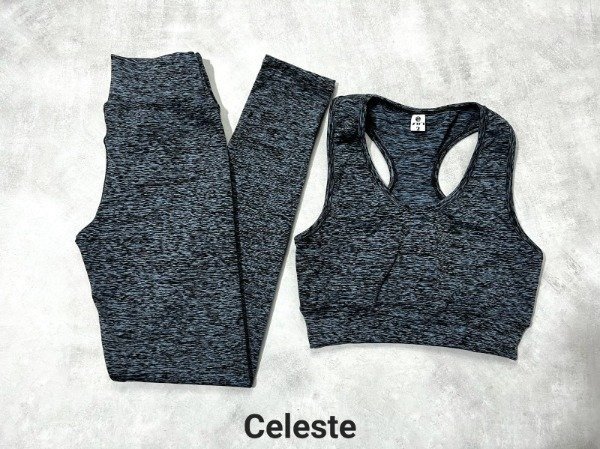 Producto - Línea Tefi !! Conjunto Fit