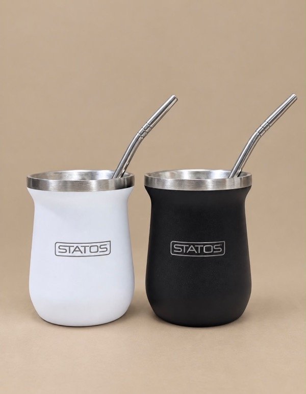 Producto - Mate térmico Statos - 0