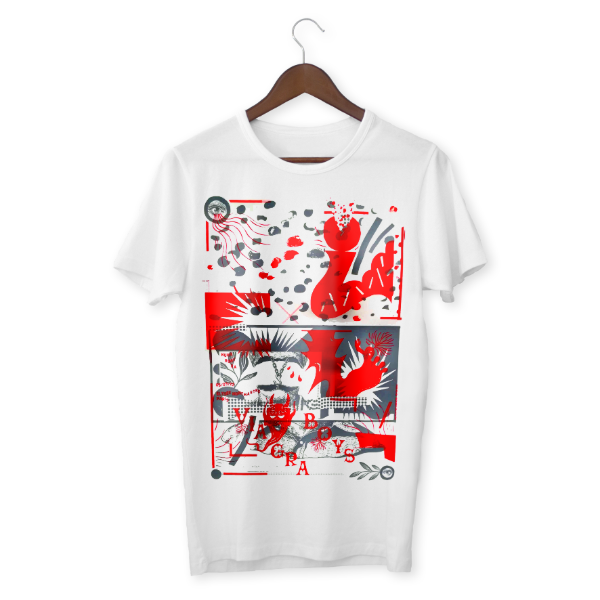 Producto - VIAGRA BOYS N2