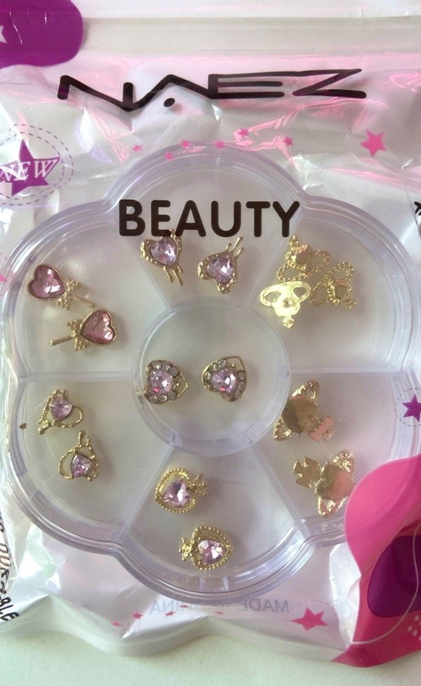 Producto - Mix corazones x7formas