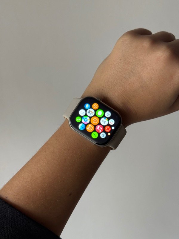 Producto - Smartwatch SE champagne